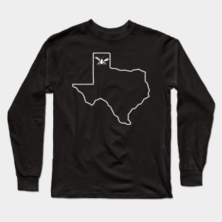 Austin Texas Long Sleeve T-Shirt